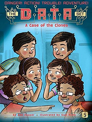 A Case Of The Clones-..