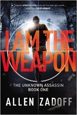 I Am The Weapon-..