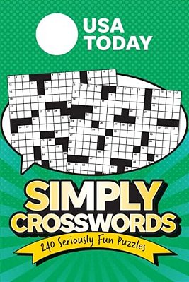 USA Today Simply Crosswords: 240 Seriously Fun Puzzles-..