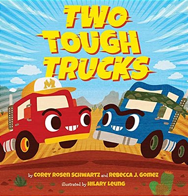 Two Tough Trucks-..