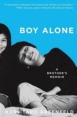 Boy Alone: A Brother's Memoir-..