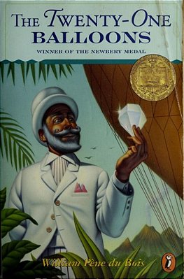 The Twenty-One Balloons-..