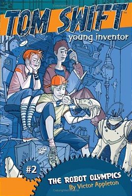 The Robot Olympics-..