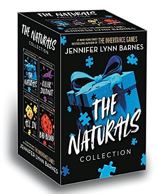 The Naturals Paperback Boxed Set-..