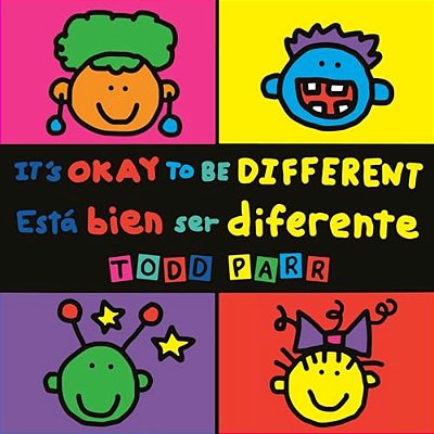 It's Okay To Be Different/Está Bien Ser Diferente-..