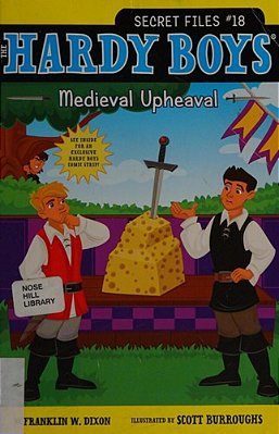 Medieval Upheaval-..