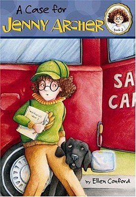 A Case For Jenny Archer-..