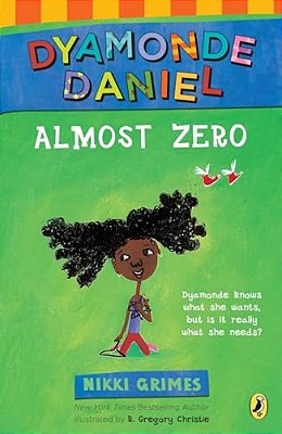 Almost Zero: A Dyamonde Daniel Book-..