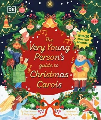 The Very Young Person's Guide To Christmas Carols-..