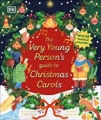 The Very Young Person's Guide To Christmas Carols-..