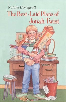 The Best-Laid Plans Of Jonah Twist-..