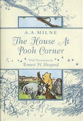 The House At Pooh Corner-..