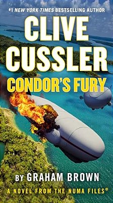 Clive Cussler Condor's Fury-..
