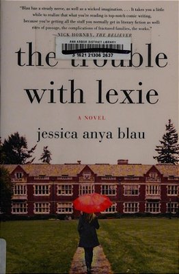 The Trouble With Lexie-..