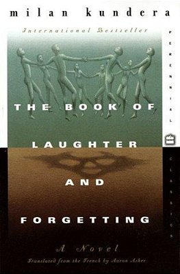 The Book Of Laughter And Forgetting-..