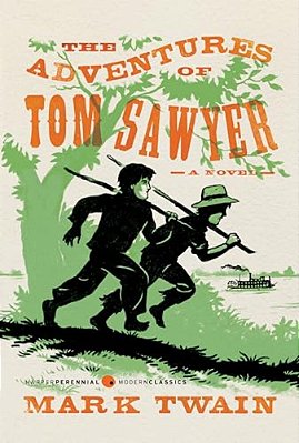 The Adventures Of Tom Sawyer-..