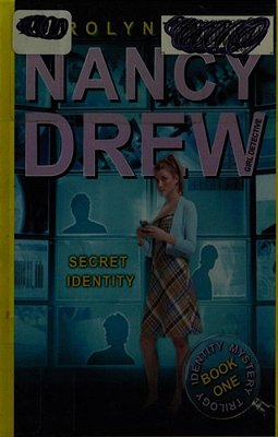 Secret Identity: Book One In The Identity Mystery Trilogy-..