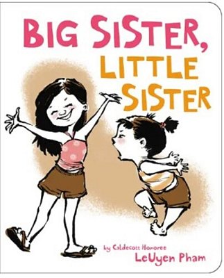 Big Sister, Little Sister-..