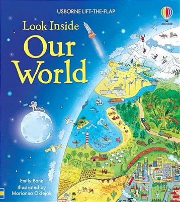 Look Inside Our World-..