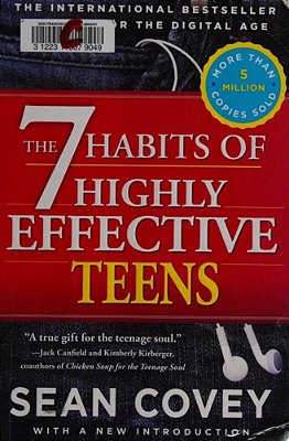 The 7 Habits Of Highly Effective Teens-..