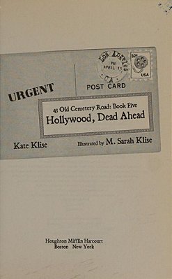 Hollywood, Dead Ahead-..