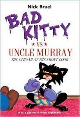 Bad Kitty Vs Uncle Murray-..