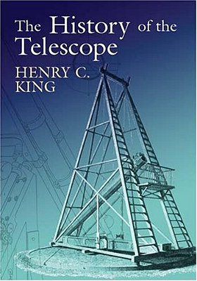 The History Of The Telescope-..