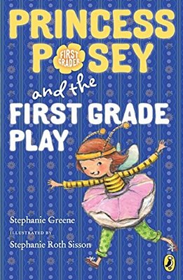 Princess Posey And The First Grade Play-..