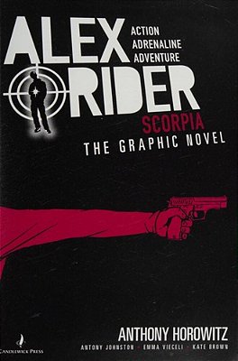 Scorpia: An Alex Rider Graphic Novel-..