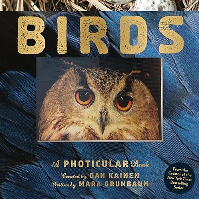 Birds: A Photicular Book-..