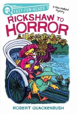 Rickshaw To Horror: A Quix Book-..