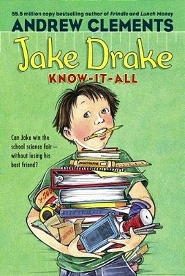 Jake Drake, Know-It-all-..