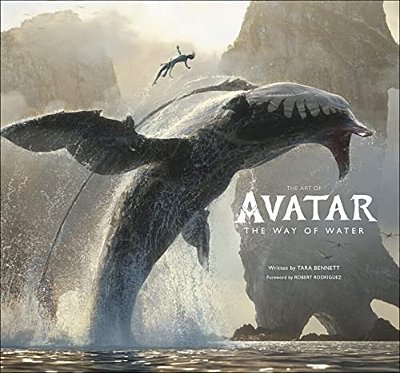 The Art Of Avatar The Way Of Water-..