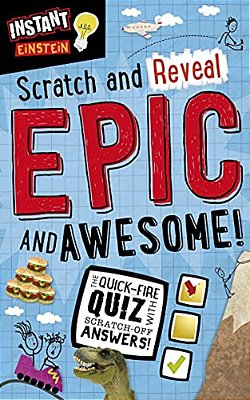 Instant Einstein: Scratch And Reveal: Epic And Awesome!-..