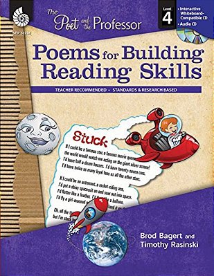 Poems For Building Reading Skills Level 4: Poems For Building Reading Skills [With CD-ROM And CD (Audio)]-..