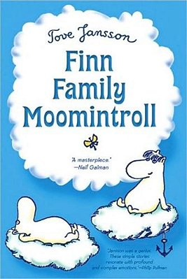 Finn Family Moomintroll-..
