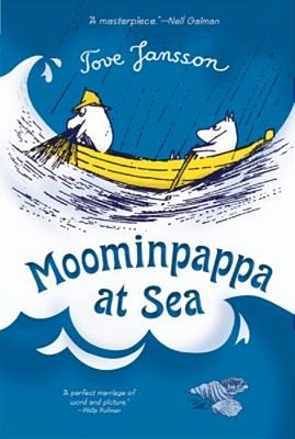 Moominpappa At Sea-..