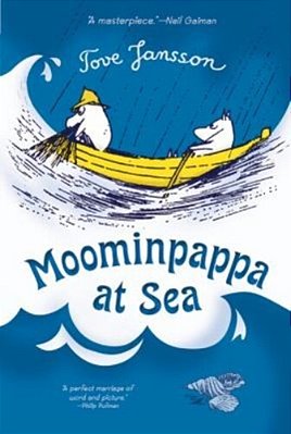 Moominpappa At Sea-..