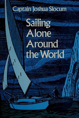 Sailing Alone Around The World-..