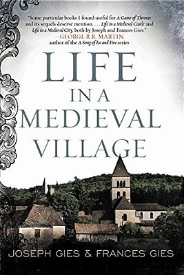 Life In A Medieval Village-..
