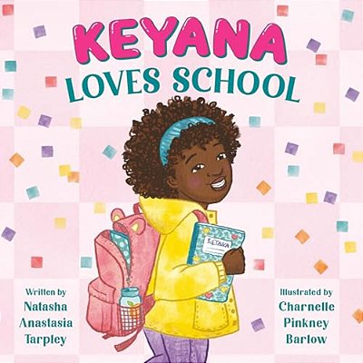 Keyana Loves School-..