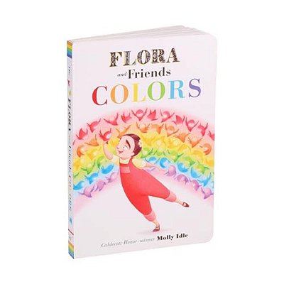 Flora And Friends Colors-..