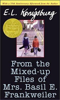 From The Mixed-Up Files Of Mrs. Basil E. Frankweiler-..