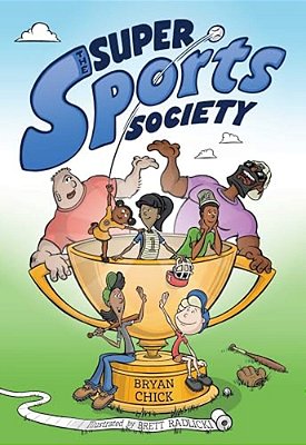 The Super Sports Society Vol. 1: Volume 1-..