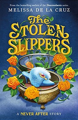 Never After: The Stolen Slippers-..