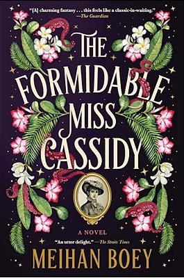 The Formidable Miss Cassidy-..
