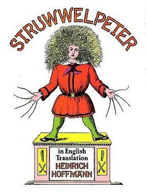 Struwwelpeter In English Translation-..