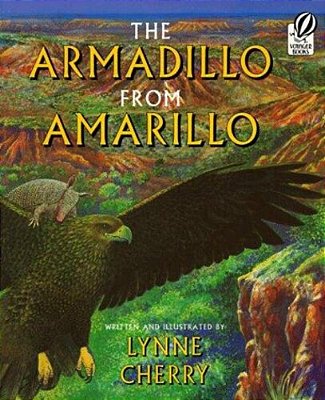 The Armadillo From Amarillo-..