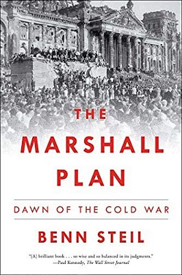 The Marshall Plan: Dawn Of The Cold War-..
