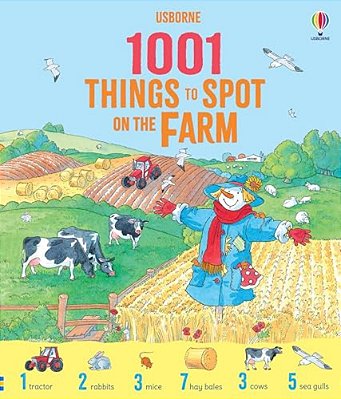 1001 Things To Spot On The Farm-..